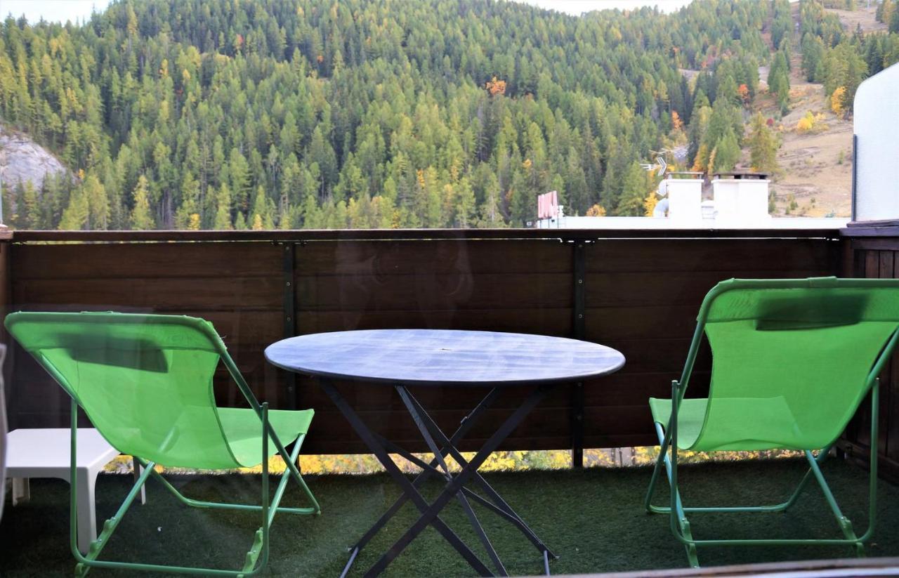 Location Pra-Loup Vacances Pra Loup Exterior foto