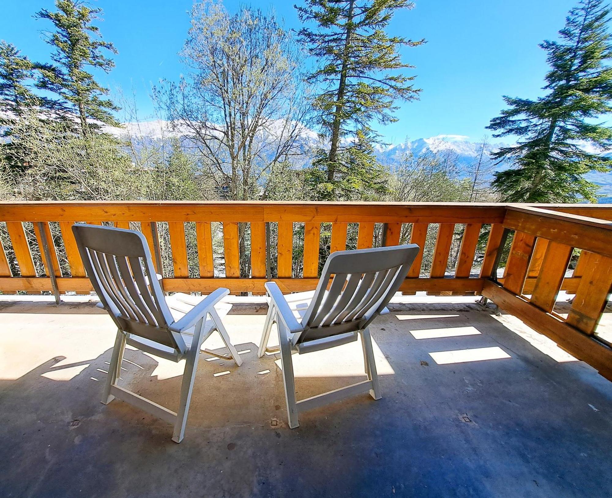 Location Pra-Loup Vacances Pra Loup Exterior foto