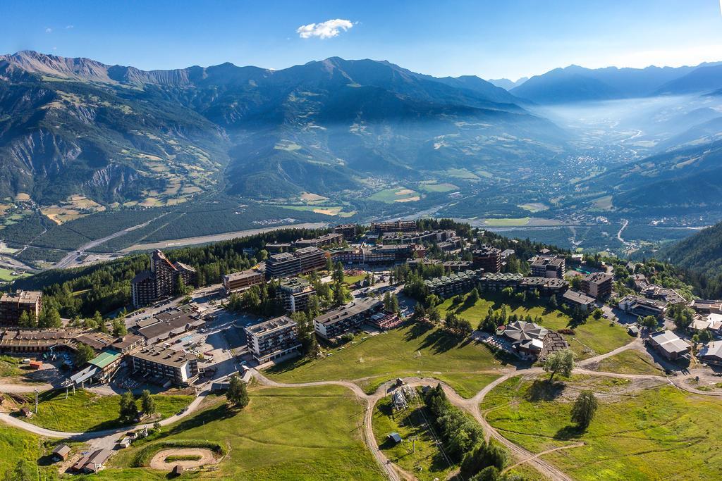 Location Pra-Loup Vacances Pra Loup Exterior foto